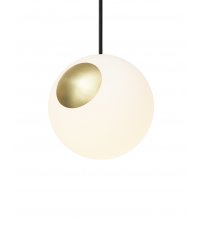 Lampa Bright Spot Brass Nordic Tales - mosiądz