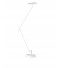 Lampa sufitowa ARIGATO CEILING LONG - wydłużona, biała