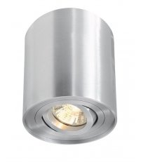 Plafon sufitowy BENGALA Deko-Light - srebrny