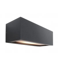 Kinkiet zewnętrzny Rilongo Deko-Light - antracytowy