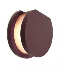 Kinkiet zewnętrzny Paronda Deko-Light - brązowy