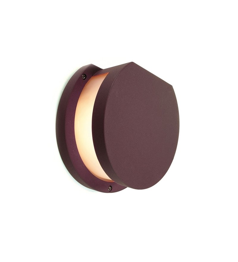 Kinkiet zewnętrzny Paronda Deko-Light - brązowy