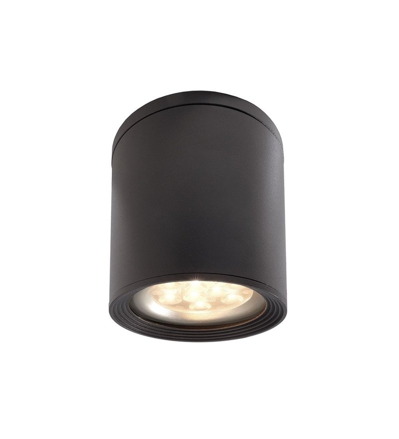 Lampa zewnętrzna Tubor Deko-Light - antracytowa