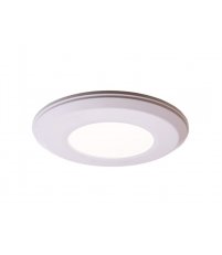 Lampa do zabudowy Flat 3 Deko-Light - biała, 4000 K 