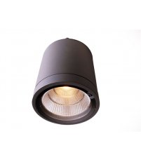 Lampa zewnętrzna Mobby Deko-Light - antracytowa, 3000K