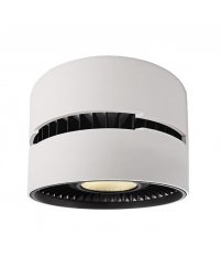 Lampa sufitowa LED Black&White III Deko-Light - biała