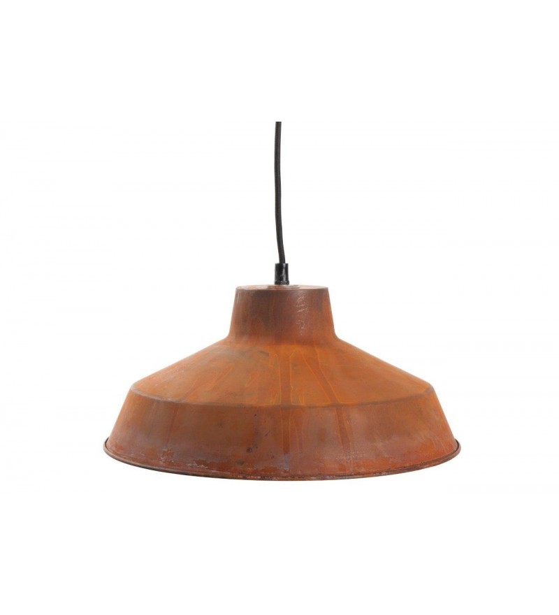 Zardzewiała lampa wisząca Rusty Zuiver - 2 średnice