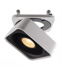 Reflektor sufitowy Black&White IV  Deko-Light -  biały