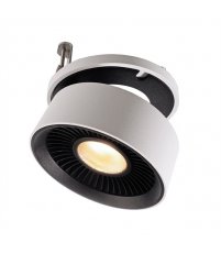 Reflektor sufitowy Black&White III Deko-Light -  biały