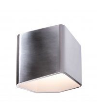 Kinkiet Stanley Deko-Light - srebrny