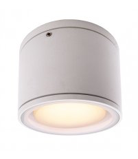 Plafon zewnętrzny Mob Round I Deko-Light - biały