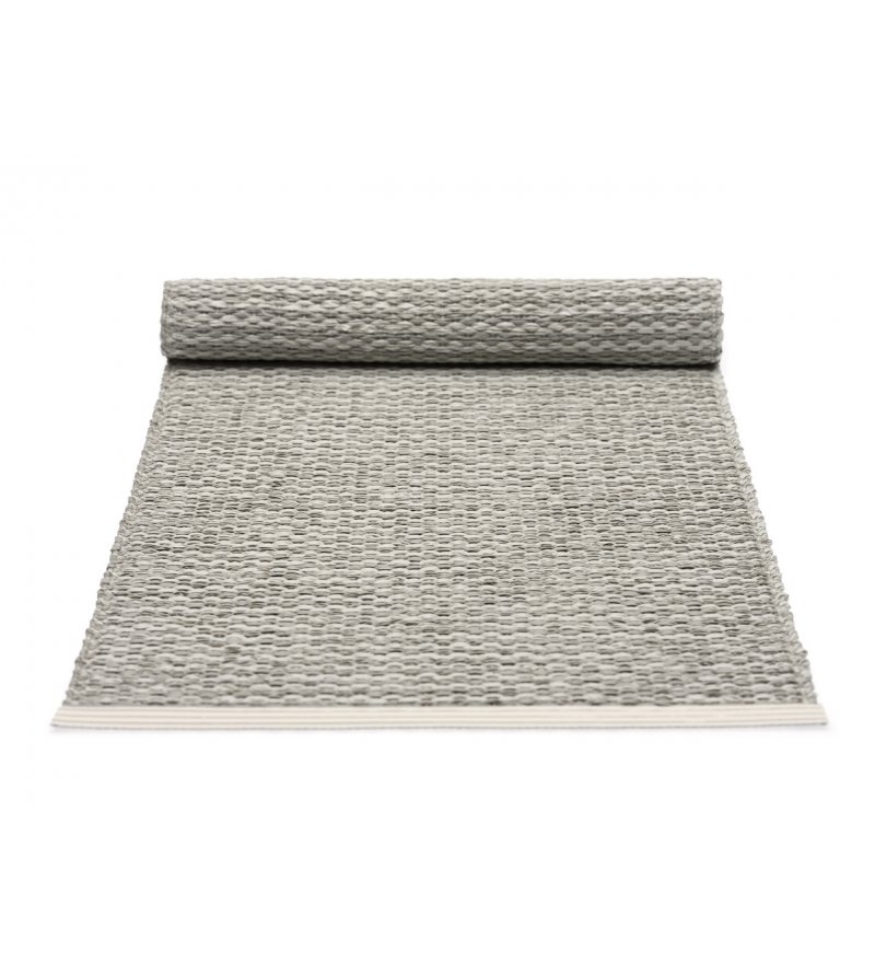 Bieżnik / podkładka na st&oacute;ł MONO Pappelina - 36x100cm, fossil grey