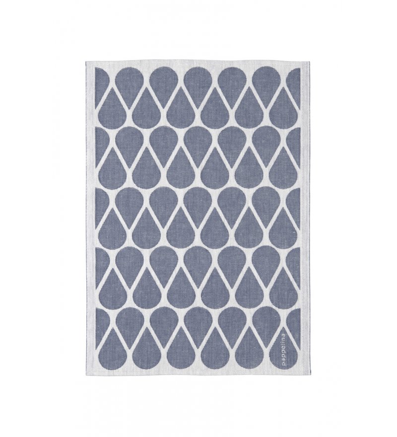 Ręcznik kuchenny OTIS Pappelina - blue