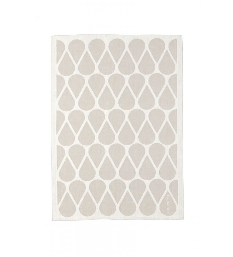 Ręcznik kuchenny OTIS Pappelina - mud