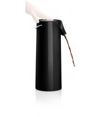 Termos z pompką 1,8l Eva Solo - czarny