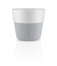 Filiżanka 230 ml Eva Solo - marble grey, 2 szt.