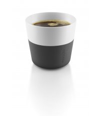 Filiżanka 230 ml Eva Solo - carbon black, 2 szt.