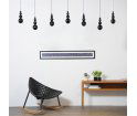 Lampa wisząca Bubble Innermost - różne kolory