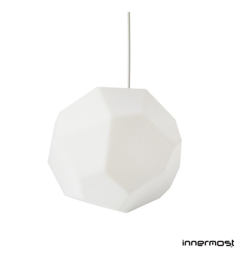 Lampa wisząca Asteroid Innermost - biała