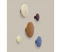 Wieszak DOTS COAT HOOKS Muuto - mały, różne kolory