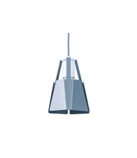 Lampa BEAT 16/19P Dreizehngrad - stone grey, średnica 14 cm