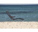 Krzesło CLICK Sunlounger HOUE - różne kolory, na zewnątrz