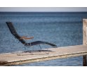 Krzesło CLICK Sunlounger HOUE - różne kolory, na zewnątrz