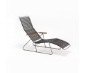 Krzesło CLICK Sunlounger HOUE - różne kolory, na zewnątrz