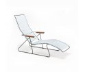 Krzesło CLICK Sunlounger HOUE - różne kolory, na zewnątrz