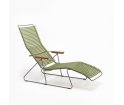 Krzesło CLICK Sunlounger HOUE - różne kolory, na zewnątrz