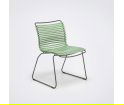 Krzesło CLICK Dining Chair HOUE - różne kolory, na zewnątrz