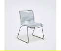 Krzesło CLICK Dining Chair HOUE - różne kolory, na zewnątrz