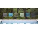 Krzesło CLICK Dining Chair HOUE - różne kolory, na zewnątrz