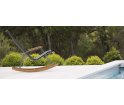 Krzesło bujane CLICK Rocking Chair HOUE - różne kolory, na zewnątrz