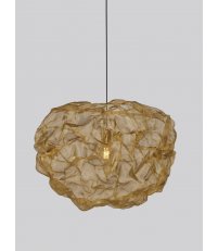 Lampa wisząca Heat Northern - mosiężna