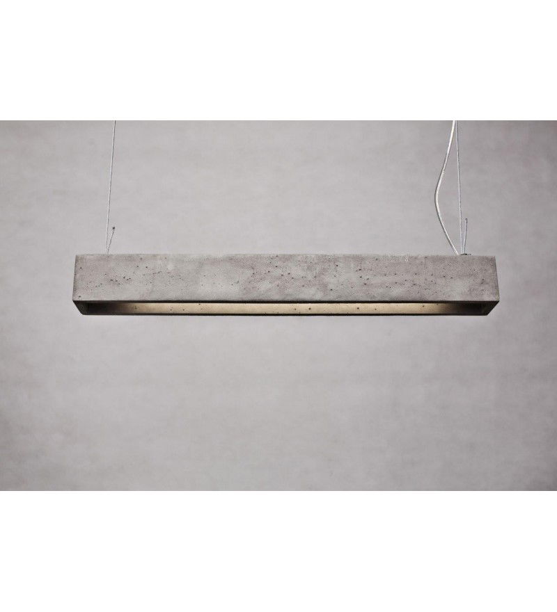 Lampa wisząca z betonu Beton&oacute;wa Natural Born Design