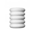 Lampa stojąca podwójna Big Puff wewnętrzna - PUFF-BUFF Design
