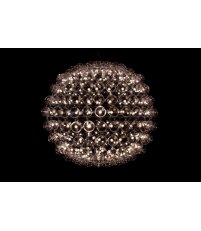 Żyrandol Gigastar PUFF-BUFF Design - średnica 180 cm