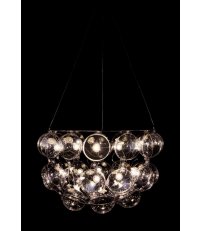 Lampa wisząca Half-Star PUFF-BUFF Design