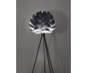 Lampa aluminiowa Aluvia mini anthracite VITA Copenhagen - antracytowa