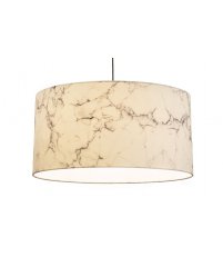 Abażur Marble od Innermost - średnica 60 cm