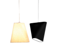Abażur do lampy wiszącej MNM od Innermost - 40 cm, różne kolory