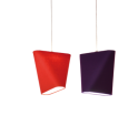 Abażur do lampy wiszącej MNM od Innermost - 40 cm, różne kolory