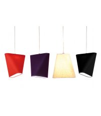 Abażur do lampy wiszącej MNM od Innermost - 60 cm, różne kolory