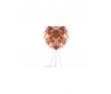 Lampa Silvia copper Vita Copenhagen Design - biel & miedź