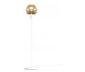 Lampa Silvia mini Brass VITA Copenhagen Design - mosiądz