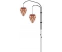 Lampa Conia mini Vita Copenhagen Design - biel & miedź