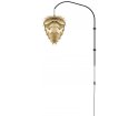 Lampa Conia Brass VITA Copenhagen Design - mosiądz
