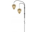 Lampa Conia mini Brass VITA Copenhagen Design - mosiądz