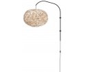 Lampa z piór Eos XL Light Brown Vita Copenhagen - jasnobrązowy